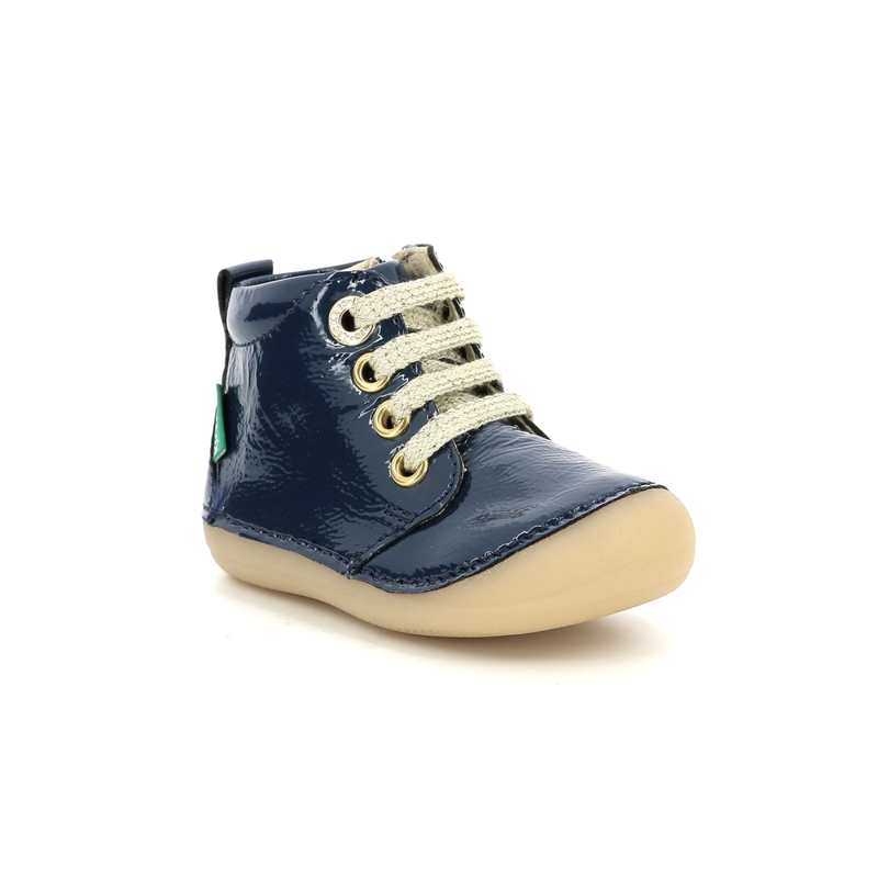 Bottillons cuir Sonizip