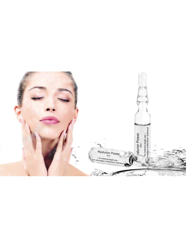 Beauty Nature Cosmetics Hyaluron Power Ampullen 7 Tage Kur günstig kaufen onesize