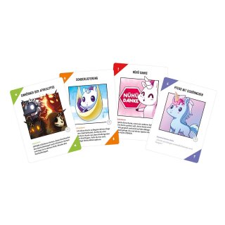 Unstable Unicorns: Regenbogen-Apokalypse Erweiterungsset (DE)