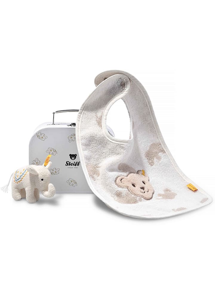 Steiff 3tlg. Geschenkset 
