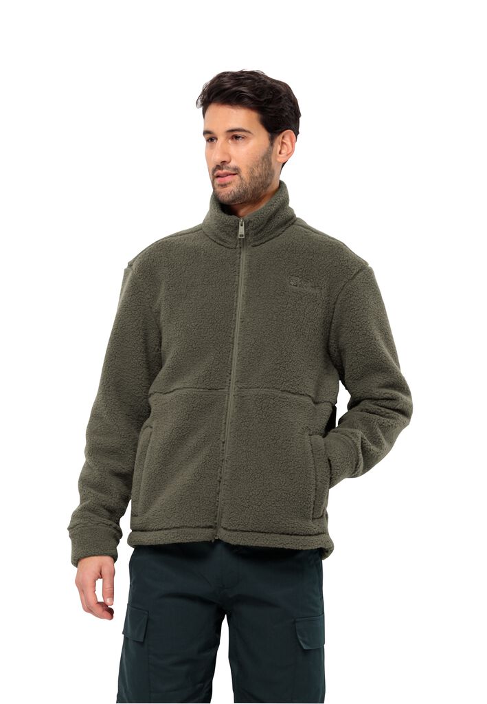 FELSLICHT JKT M Fleecejacke Herren