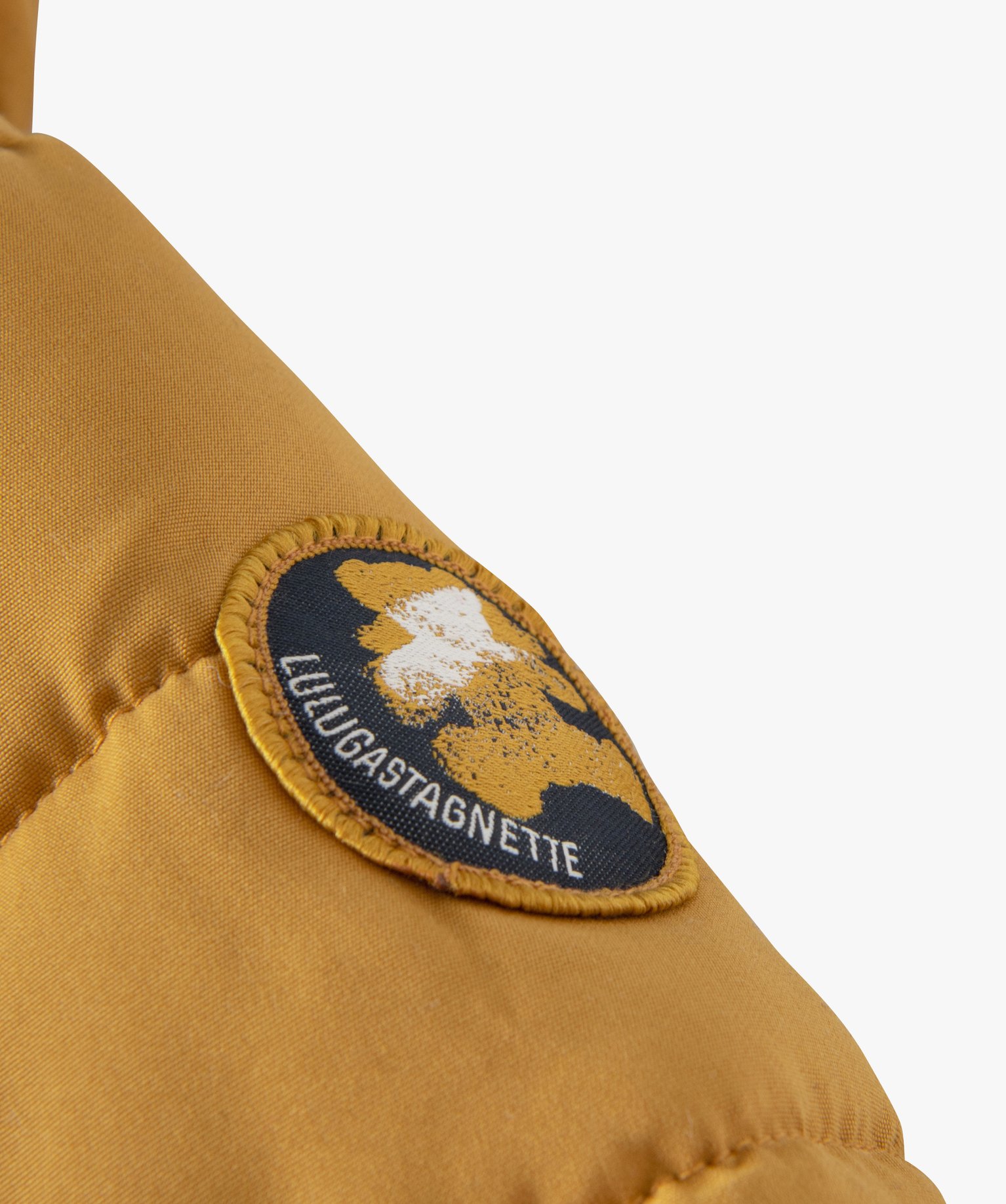 Blouson bébé Garçon à capuche et doublure chaude - LuluC... jaune | GEMO