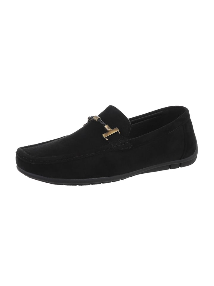 Ital-Design Halbschuh in Schwarz günstig kaufen