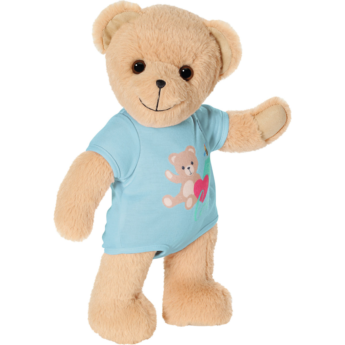 BABY born Bär, blau