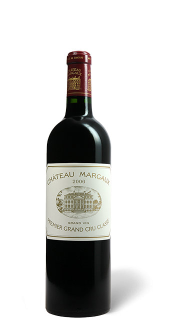 Bordeaux Château Margaux 1er Cru Classé Margaux  2006  75 cl - Rouge