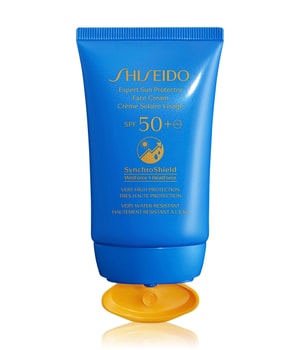Shiseido Global Sun Care Expert Sun Protector Face SPF 50 Sonnencreme-50 ml