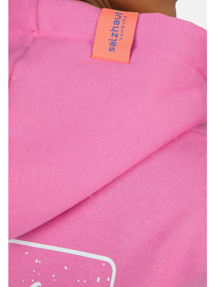 Salzhaut Sweatjacke TOPE in Blossom günstig kaufen