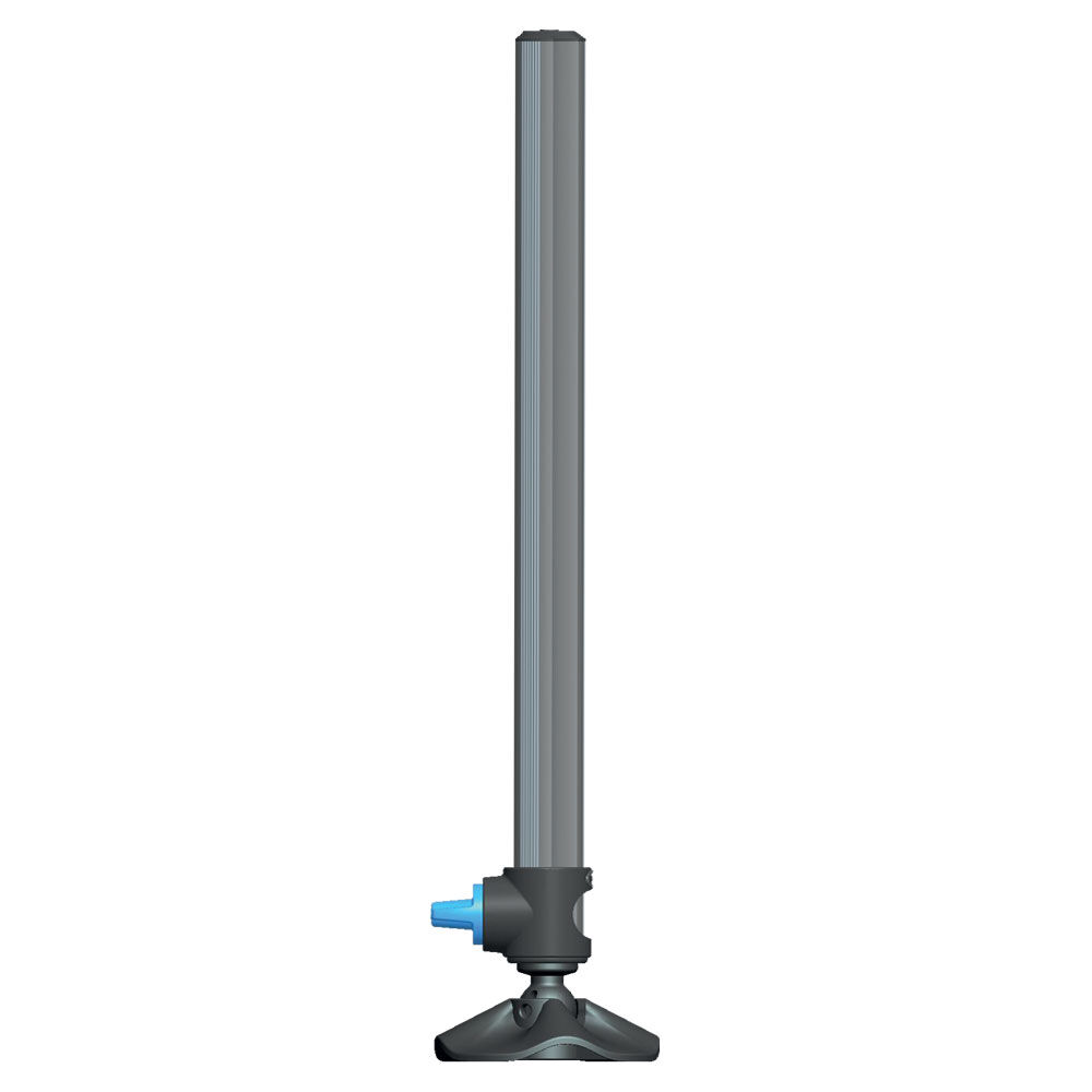 Teleskopstativ für Garbolino D36 Schraubklemm-Schneidestation, 80–110 cm