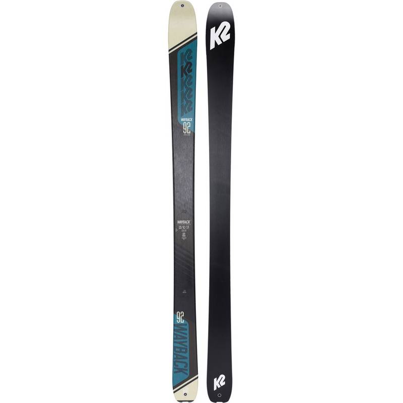 K2 WAYBACK 92 22/23 Tourenski Herren