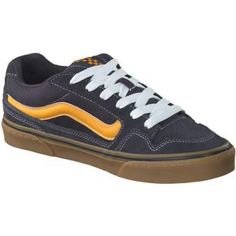 Vans MN Caldrone Skate Sneaker in blau