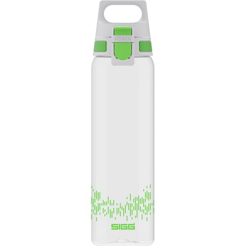 TRINKBEHÄLTER TOTAL CLEAR ONE MYPLANET GREEN