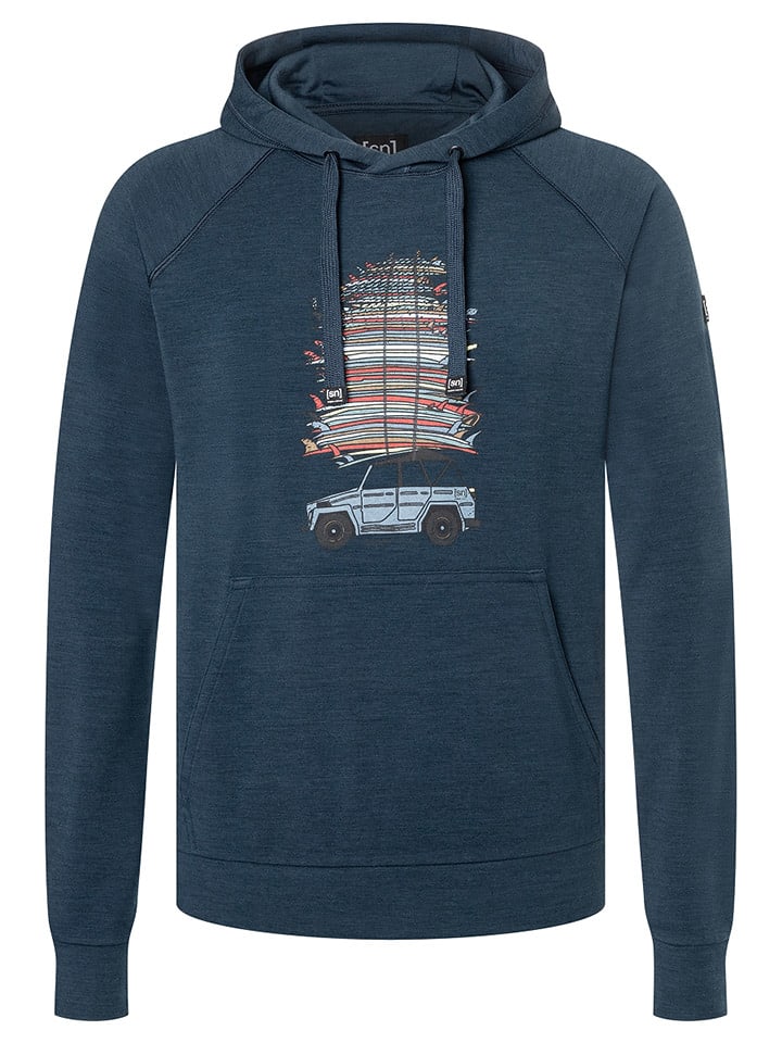 super.natural Hoodie 