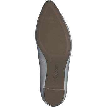 Gabor Pumps in weiß