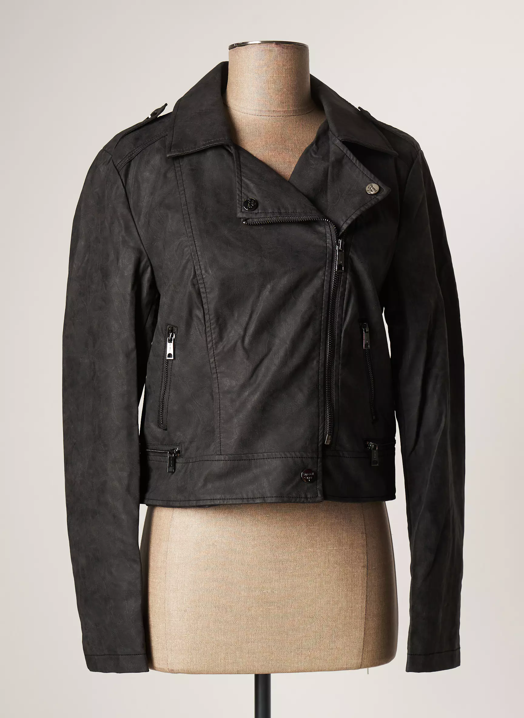 Street One Vestecasual Femme couleur noir