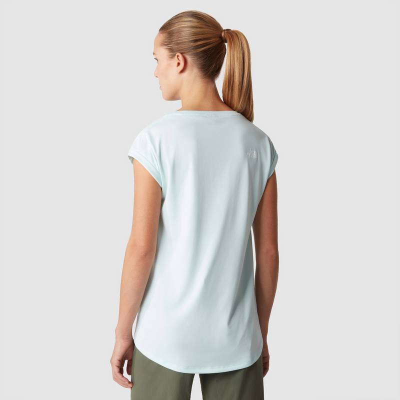 The North Face Tanken Funktionsshirt Damen