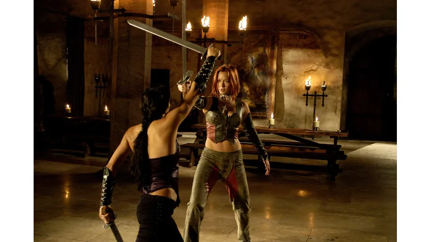 Bloodrayne (4K Ultra HD)  (+ Blu-ray)