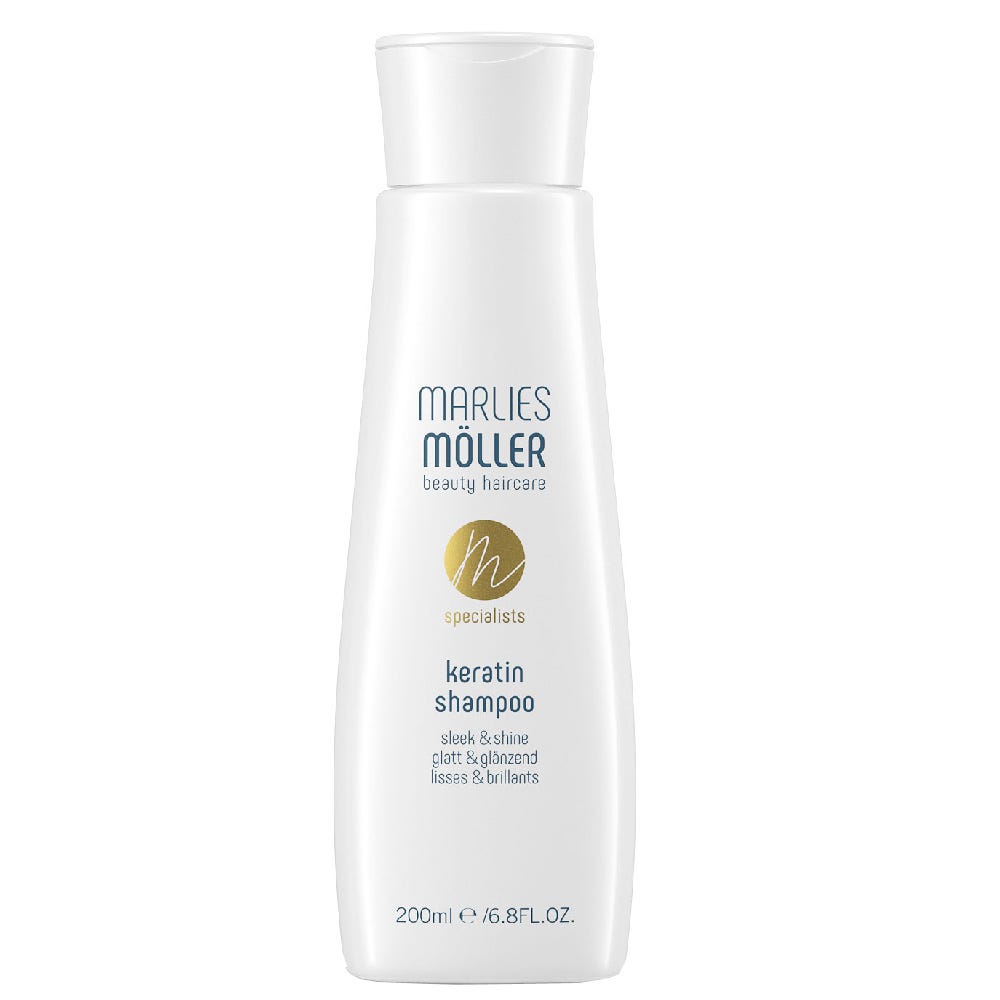Marlies Möller Keratin Shampoo 200 ml
