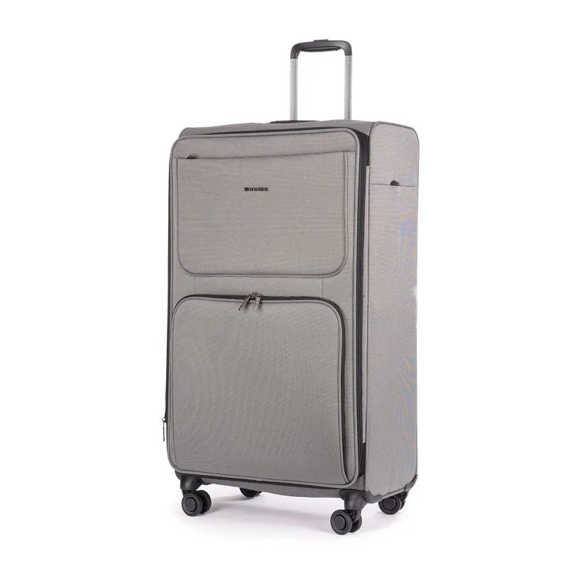 Stratic Bendigo Light + - Koffer L - Silver