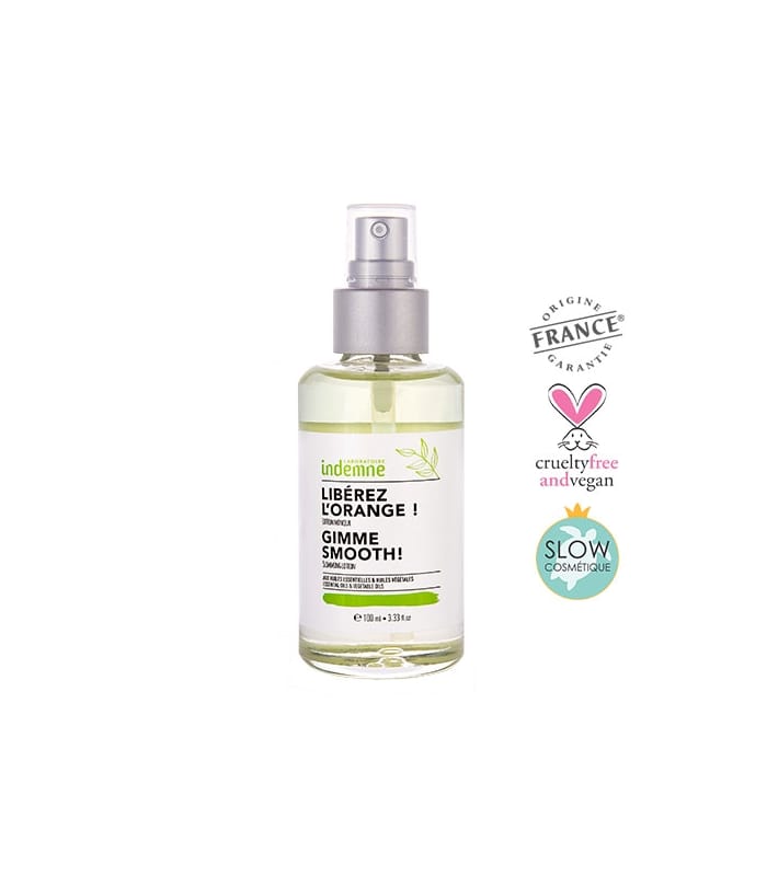 INDEMNE-LIBÉREZ L'ORANGE !-Lotion anti-cellulite naturelle pour réduire la peau d'orange