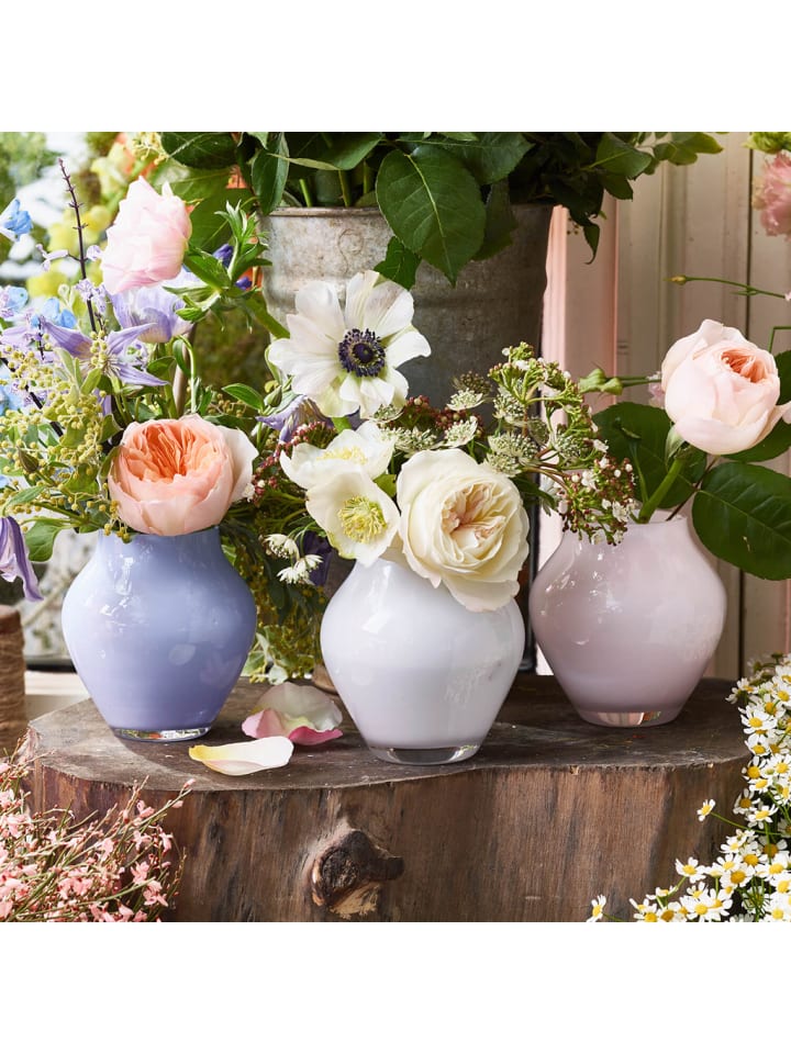 Villeroy & Boch Vase arctic breeze Oronda Mini in weiß günstig kaufen onesize