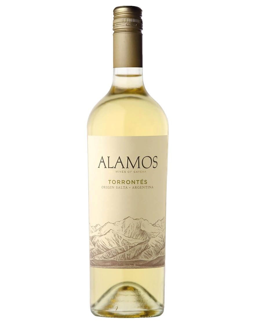 Salta Torrontés IG 2021 Alamos 0,75 ℓ