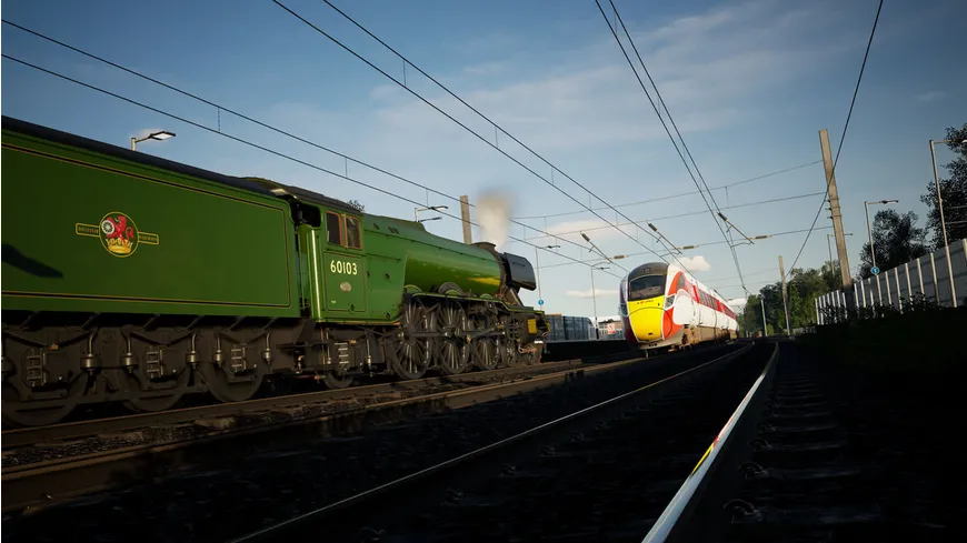 Train Sim World 4