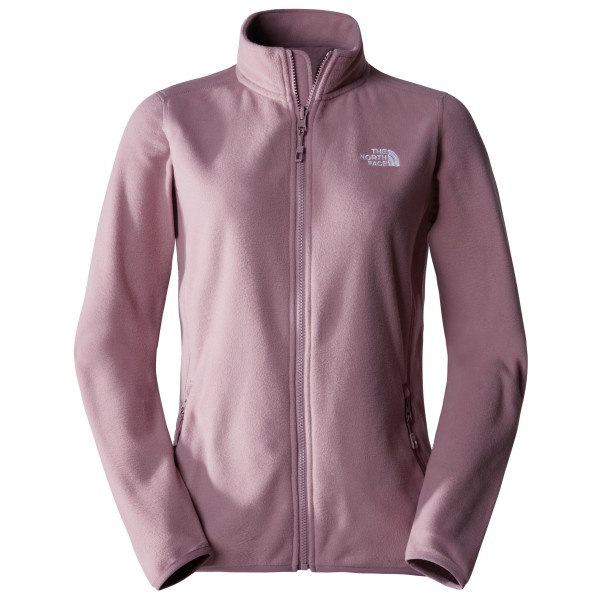 The North Face - Women's 100 Glacier Full Zip - Fleecejacke