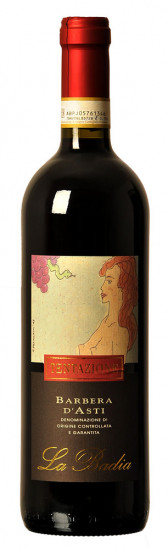 2021 Tentazione Barbera d'Asti DOCG trocken - La Badia
