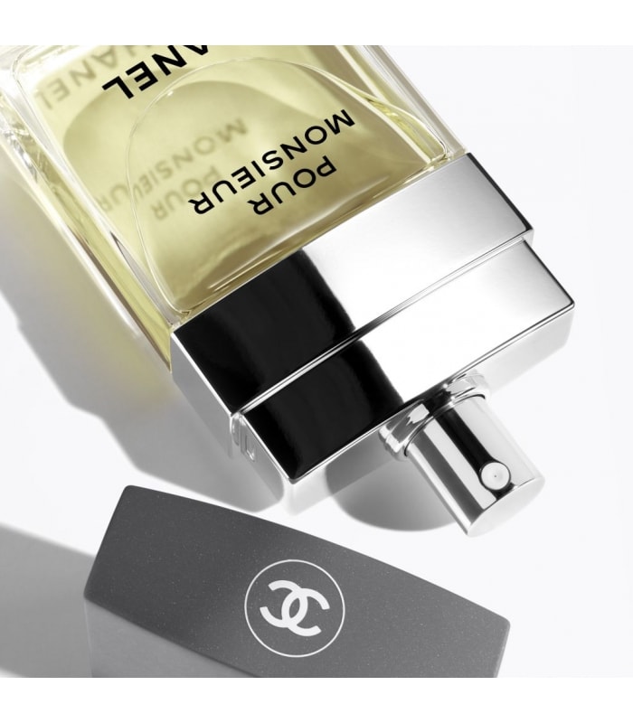 Chanel-POUR MONSIEUR-Eau de Parfum Vaporisateur