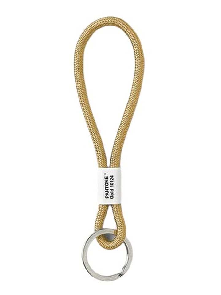 COPENHAGEN.DESIGN Schlüsselanhänger in Gold - (L)18 cm günstig kaufen onesize
