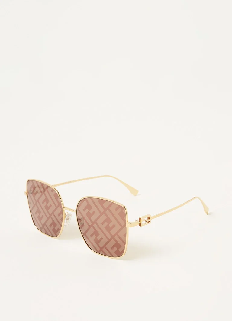 Ochelari de soare Fendi FN000580