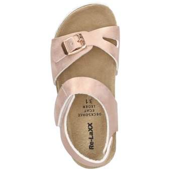 Re-Laxx Sandale in rosa