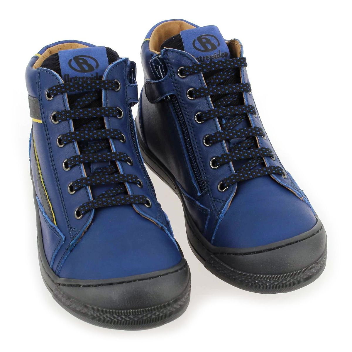 Babybotte  KYROS  - Bleu Jaune