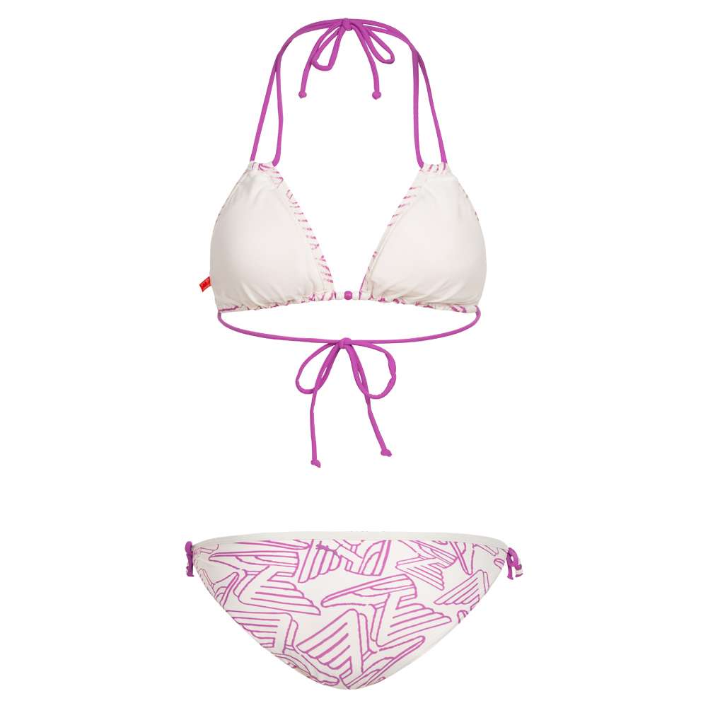 PUMA Triangle Damen Bikini Set 554320-02