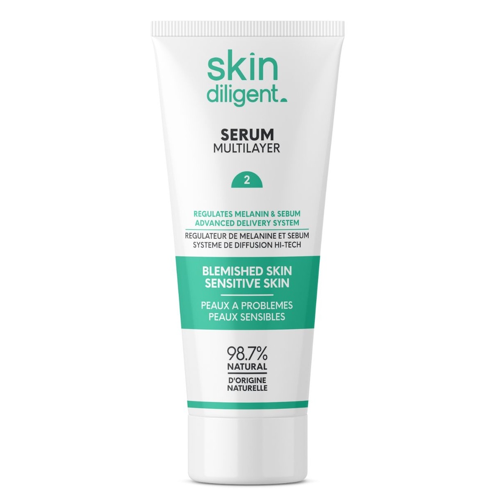 skin diligent Sérum Multilayer Sérum