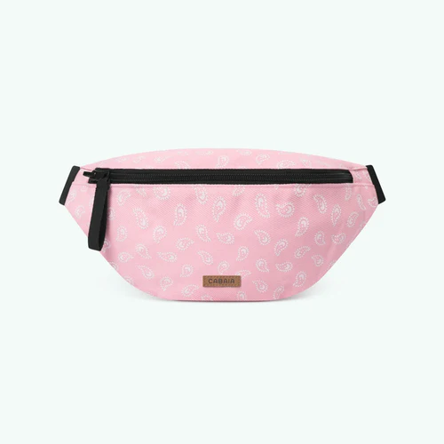 Sac Banane Small Saint Malo rose