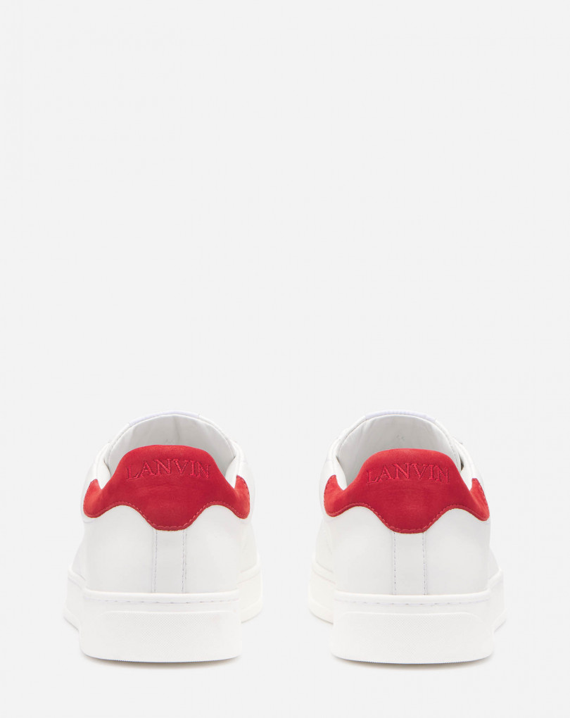 SNEAKERS DDB0 EN CUIR