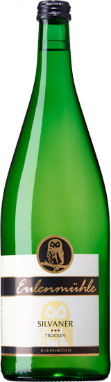 2023 Silvaner trocken 1,0 L - Weingut Eulenmühle