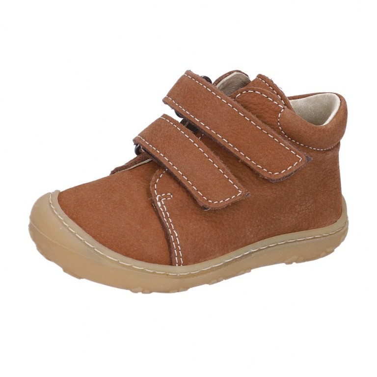 RICOSTA Stiefel Jungen braun