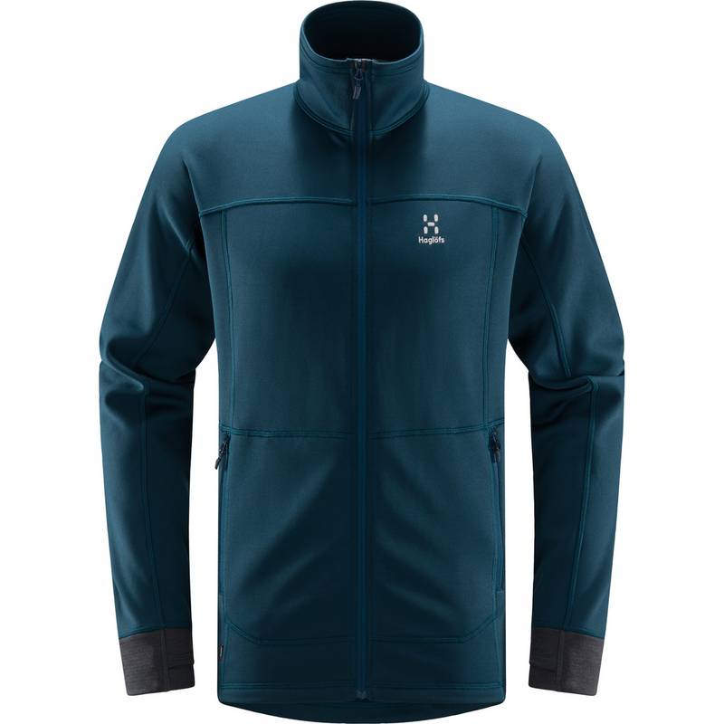 Haglfs Betula Jacket Fleecejacke Herren