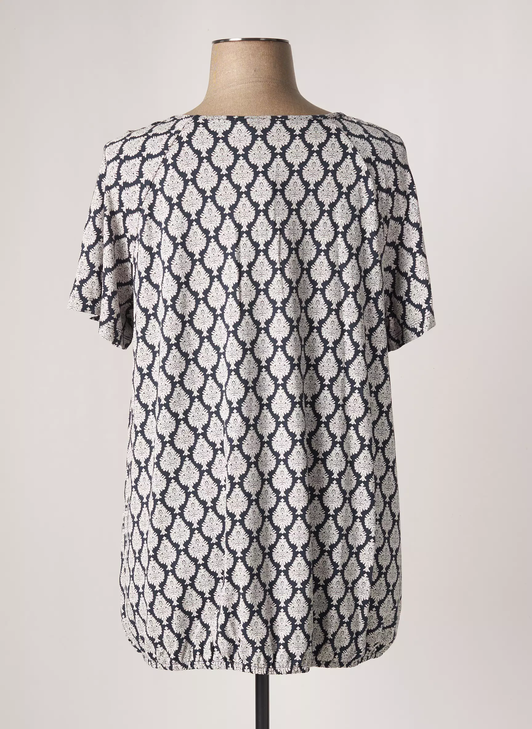 Yesta Tshirts Femme couleur bleu
