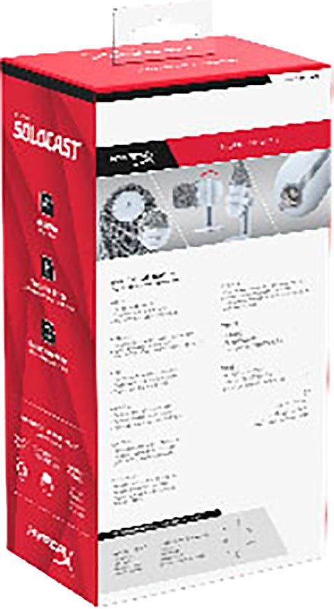 HyperX Mikrofon SoloCast (1-tlg)