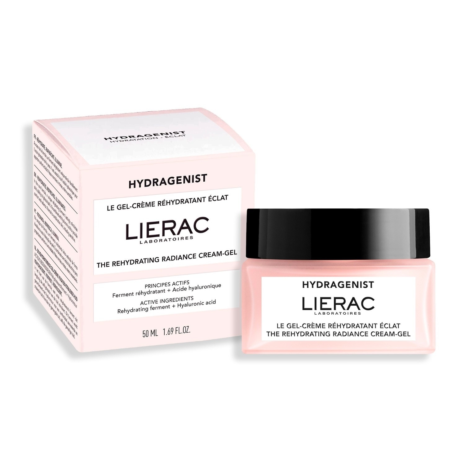 Lierac Radiance rehidratantna gel-krema