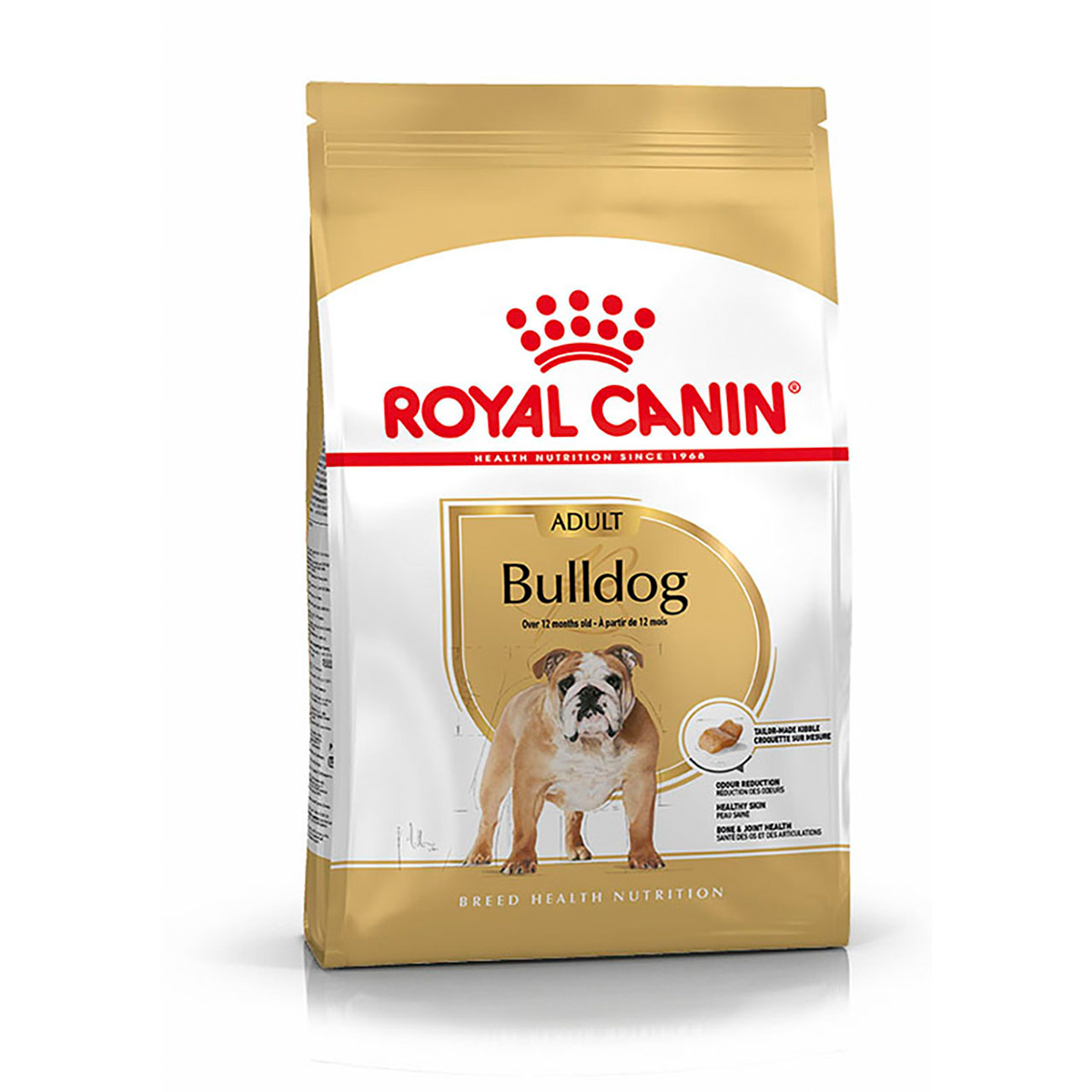 ROYAL CANIN Bulldog Adult Hundefutter trocken kaufen bei ZooRoyal
