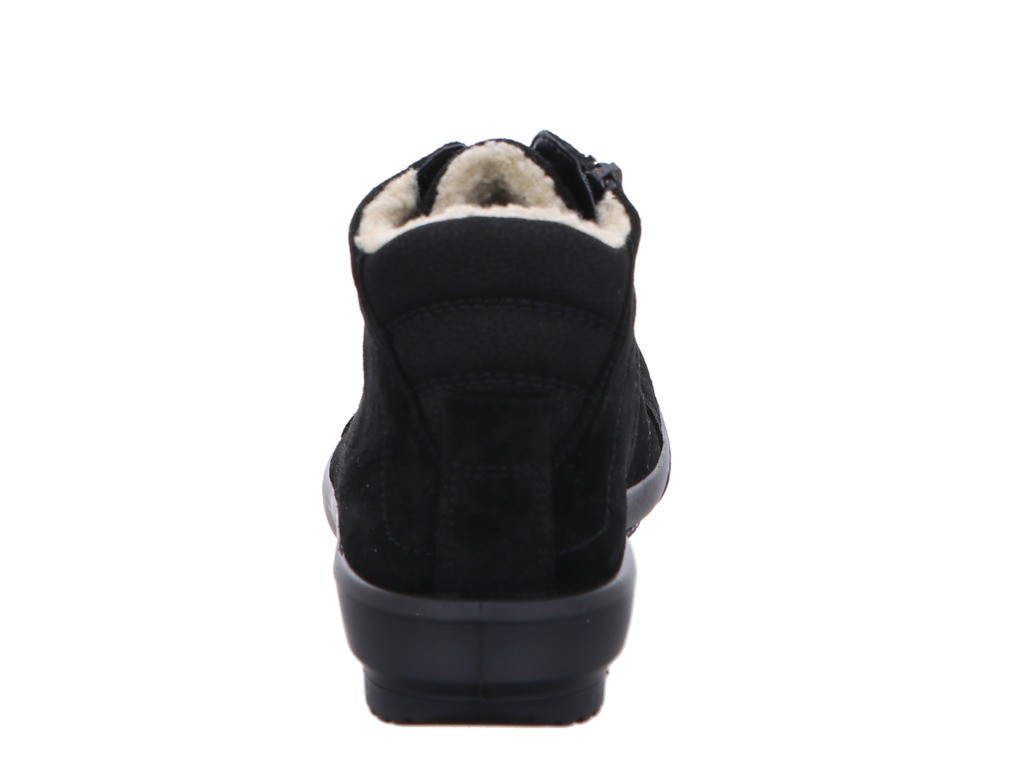 SUPERFIT Winterstiefel schwarz