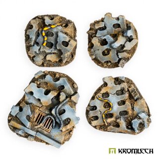 Large Concrete Slabs Basing Kit (4)