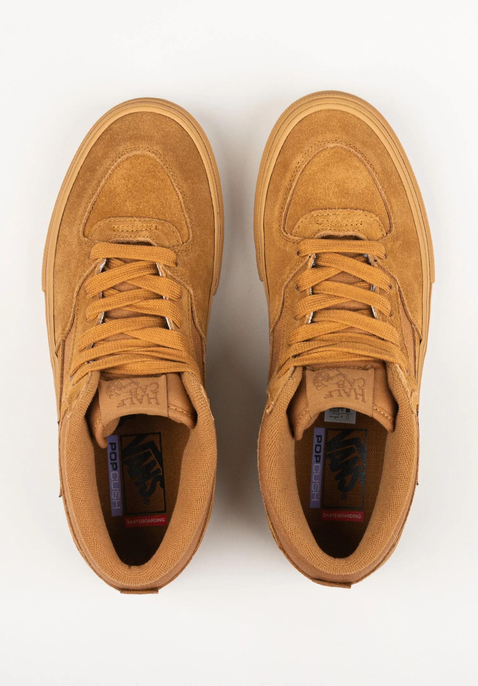 Skate Half Cab