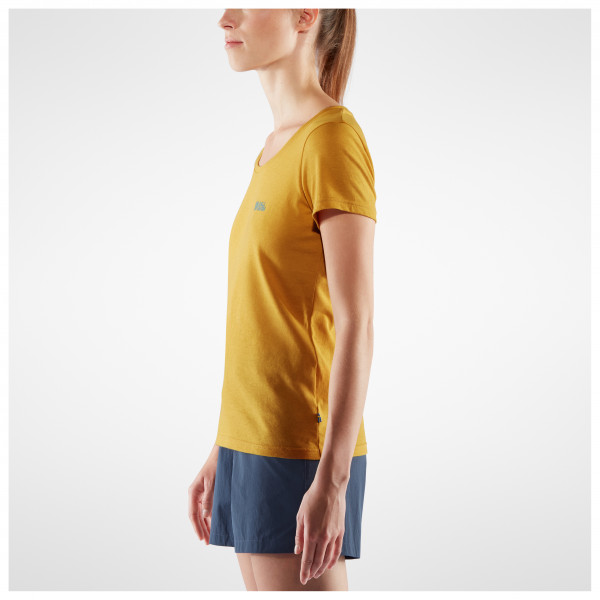 Fjällräven - Women's Fjällräven Logo - T-Shirt