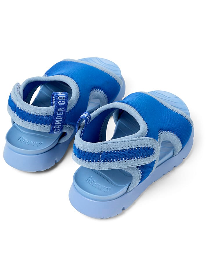 Camper Sandalen in Blau günstig kaufen