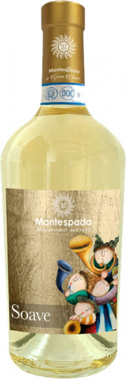 2022 Soave Classico DOC - Montespada